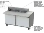 Beverage Air SPE60HC-12C Refrigerated Counter, Sandwich / Salad Unit
