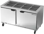 Beverage Air SPE60HC-S Refrigerated Counter, Sandwich / Salad Unit
