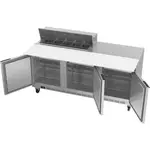 Beverage Air SPE72HC-10C Refrigerated Counter, Sandwich / Salad Unit
