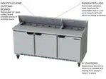 Beverage Air SPE72HC-18 Refrigerated Counter, Sandwich / Salad Unit