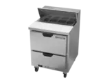 Beverage Air SPED27HC Refrigerated Counter, Sandwich / Salad Unit
