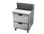 Beverage Air SPED27HC-B Refrigerated Counter, Sandwich / Salad Unit