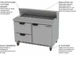Beverage Air SPED48HC-12-2 Refrigerated Counter, Sandwich / Salad Unit