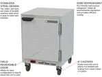 Beverage Air UCF24HC Freezer, Undercounter, Reach-In