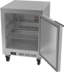 Beverage Air UCF24HC Freezer, Undercounter, Reach-In