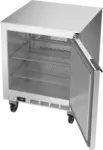 Beverage Air UCF27AHC Freezer, Undercounter, Reach-In