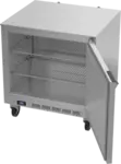 Beverage Air UCF32AHC Freezer, Undercounter, Reach-In