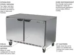 Beverage Air UCF48AHC Freezer, Undercounter, Reach-In