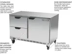 Beverage Air UCFD48AHC-2 Freezer, Undercounter, Reach-In