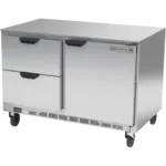Beverage Air UCFD48AHC-2 Freezer, Undercounter, Reach-In