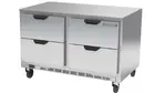 Beverage Air UCFD48AHC-4 Freezer, Undercounter, Reach-In