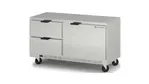 Beverage Air UCFD60AHC-2 Freezer, Undercounter, Reach-In
