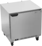 Beverage Air UCR32AHC Refrigerator, Undercounter, Reach-In