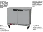 Beverage Air UCR34HC Refrigerator, Undercounter, Reach-In