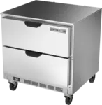 Beverage Air UCRD32AHC-2 Refrigerator, Undercounter, Reach-In