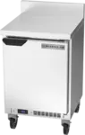 Beverage Air WTF20HC-FIP Freezer Counter, Work Top