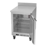 Beverage Air WTF24AHC Freezer Counter, Work Top