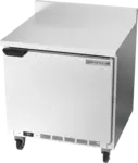 Beverage Air WTF32AHC-FIP Freezer Counter, Work Top
