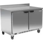 Beverage Air WTF48AHC Freezer Counter, Work Top