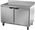 Beverage Air WTF48AHC-FIP Freezer Counter, Work Top