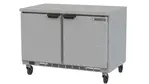 Beverage Air WTF48AHC-FLT Freezer Counter, Work Top