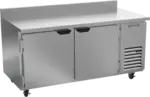 Beverage Air WTF67AHC Freezer Counter, Work Top