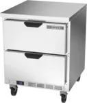 Beverage Air WTFD27AHC-2-FLT Freezer Counter, Work Top