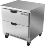 Beverage Air WTFD32AHC-2-FLT Freezer Counter, Work Top