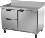 Beverage Air WTFD48AHC-2-FIP Freezer Counter, Work Top