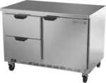 Beverage Air WTFD48AHC-2-FLT Freezer Counter, Work Top