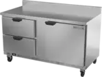 Beverage Air WTFD60AHC-2-FIP Freezer Counter, Work Top