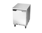 Beverage Air WTR24AHC-FLT Refrigerated Counter, Work Top