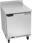 Beverage Air WTR27AHC Refrigerated Counter, Work Top