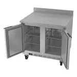 Beverage Air WTR36AHC Refrigerated Counter, Work Top
