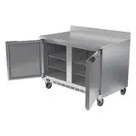 Beverage Air WTR48AHC Refrigerated Counter, Work Top