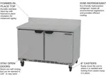 Beverage Air WTR48AHC-FIP Refrigerated Counter, Work Top