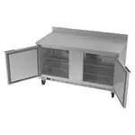 Beverage Air WTR60AHC Refrigerated Counter, Work Top