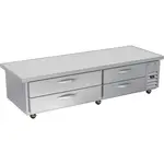 Beverage Air WTRCS84HC-89 Equipment Stand, Refrigerated Base