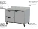 Beverage Air WTRD48AHC-2 Refrigerated Counter, Work Top