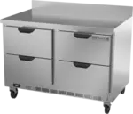 Beverage Air WTRD48AHC-4 Refrigerated Counter, Work Top