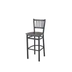 BFM 2090BRCR-SB Bar Stool, Indoor