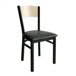 BFM 2150C-SB GR4 Chair, Side, Indoor