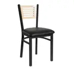 BFM 2151C-SB GR2 Chair, Side, Indoor