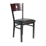 BFM 2152C-SB GR1 Chair, Side, Indoor