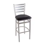 BFM 2160B-SM GR1 Bar Stool, Indoor