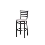 BFM 2160BAWR-SB Bar Stool, Indoor