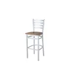 BFM 2160BKPR-SM Bar Stool, Indoor