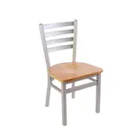 BFM 2160C-SM ASH Chair, Side, Indoor