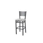 BFM 2161BAWR-SB Bar Stool, Indoor