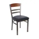 BFM 2165C-AACL GR1 Chair, Side, Indoor